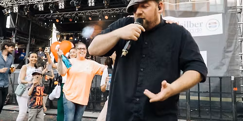 RAMI HATTAB* in Bonn