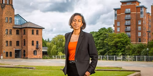 Parlour + Grimshaw: Building Inclusion by Marsha Ramroop (Book Launch)