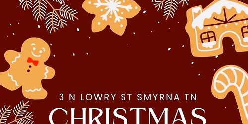Christmas Pre Parade Party - Downtown Smyrna