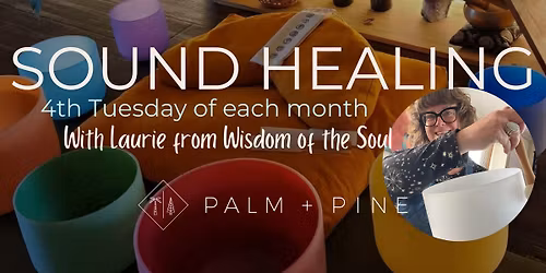 Monthly Sound Healing