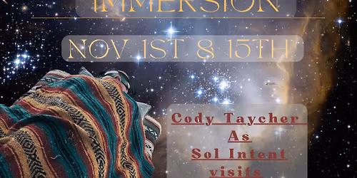 Prismatic Somatic Immersion