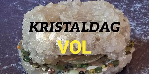 Kristaldag met Harry