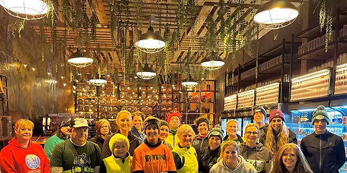 CERC Social Run - BrewDog - Canal Winchester