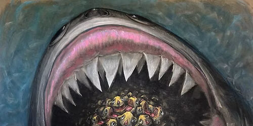 Drawn to Video: Works by Patrick Moser