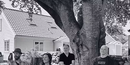 i Eva Cassidys Fotspor - Matin\u00e9konsert