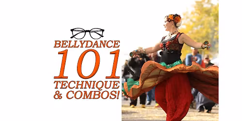 Beginning Bellydance Technique & Combos