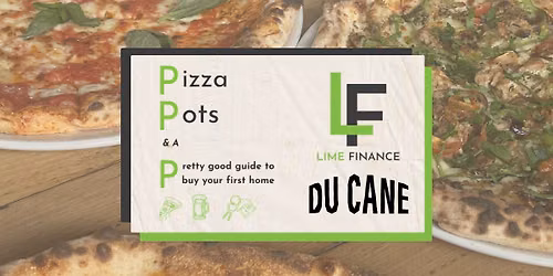 Pizza, Pots & a Pretty good guide to buy your first home 