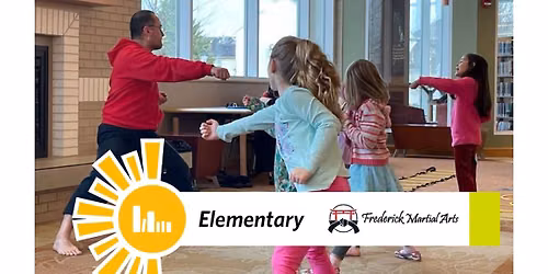 Explorer Academy: Get Movin' with Frederick Martial Arts