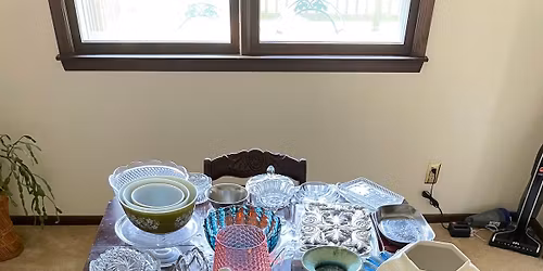 MANSFIELD ESTATE SALE 