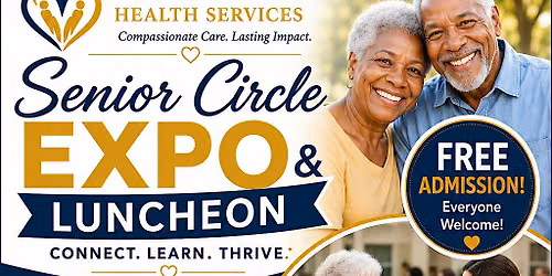 Senior Circle Expo Luncheon