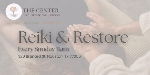 Reiki & Restore