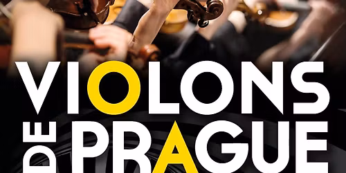VIOLONS DE PRAGUE