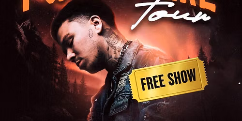 PHORA LIVE IN SALT LAKE CITY (FREE SHOW)
