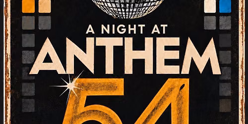 2nd Annual Stonewall Pride Party: ANTHEM 54!