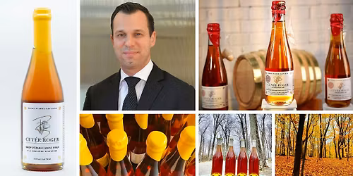 Maple & Wine Dinner with Master Sommelier Pier-Alexis Souli\u00e8re