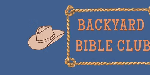Backyard Bible Club