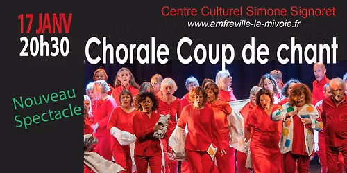 Chorale Coup de Chant