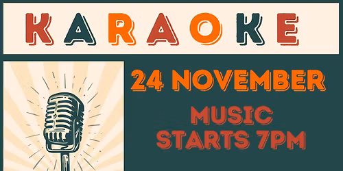 Karaoke Night