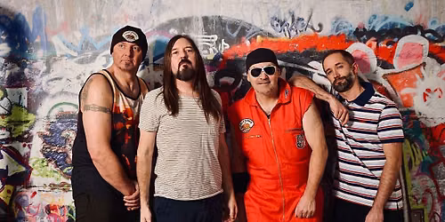 Pepper Mans Friends - Tribute to the Red Hot Chili Peppers 