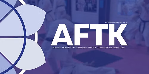 AFTK 2026 NSW Seminar | 22 Nov