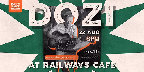 Dozi at Railways Irene