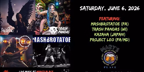 Project Leo\/Kazha\/Trash Pandas\/Mashbrotatoe