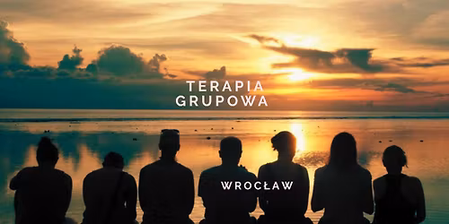 Terapia grupowa - Wroc\u0142aw