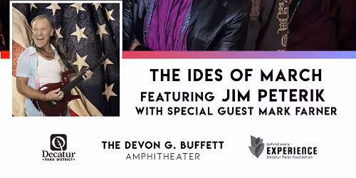 Ides Of March Christmas Show at Des Plaines Theatre