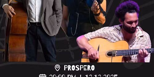 Davide Rizzuto Trio Manouche