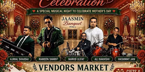 Mother's Day Celebration