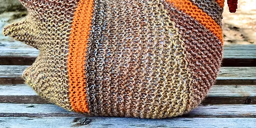 Come Knit an Emotional Chicken with Us!