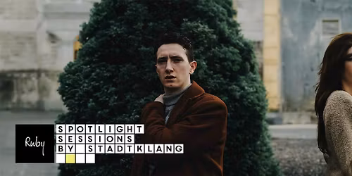SPOTLIGHT SESSIONS by stadtklang w\/ MICHAEL BIRD