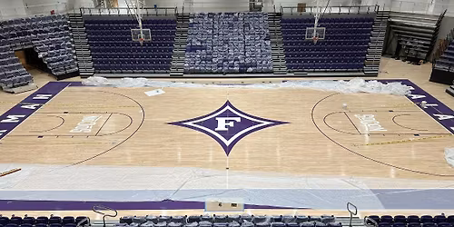 Parking Charleston Southern Buccaneers at Furman Paladins Mens Basketball