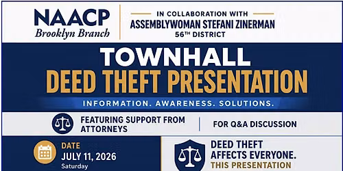 People Power: Legal Experts & Community Voices Against Deed Theft