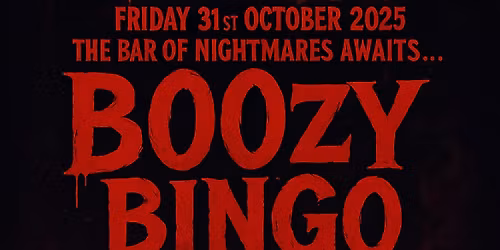 ADULTS HALLOWEEN PARTY 