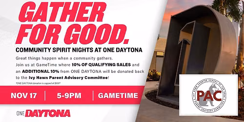 Gather for Good: Ivy Hawn PAC