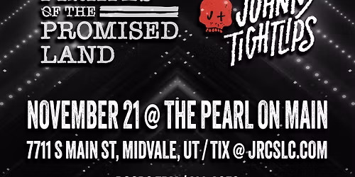 Alpine Loop, Hulking Boy Giant, Pirates of the Promised Land, Johnny Tightlips @ The Pearl On Main