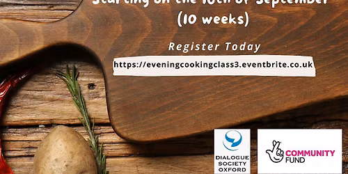 Cooking Classes Evening 3