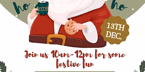 Santa\u2019s Grotto \ud83c\udf85