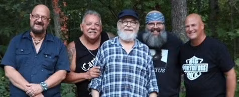 American Legion Post 241 w\/ Big Dick & The Penetrators Xmas Show