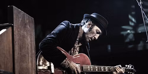 Tom Roger Aadland \/\/ Konsert med bokbad