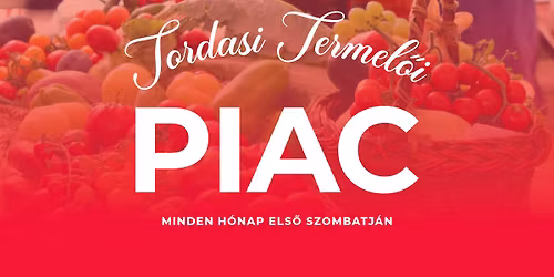 M\u00e1jusi Tordasi Termel\u0151i Piac  