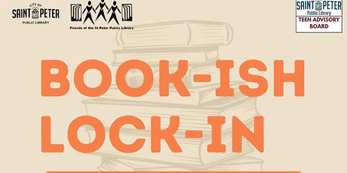 Bookish Lock-In