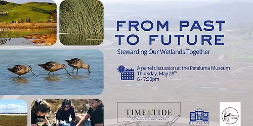 From Past to Future: Stewarding Our Wetlands Together