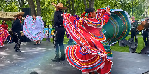 Mexikansk mors dag\/Dia de madres