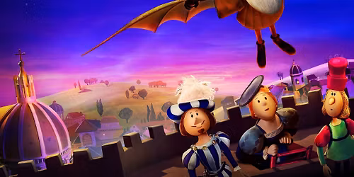 Free Family Film: The Inventor