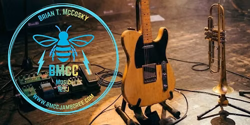 The BMcC Jamboree Live @ White's Bar