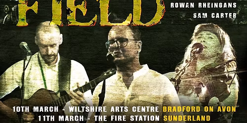 Peter's Field: Sean Cooney, Rowan Rheingans, Sam Carter