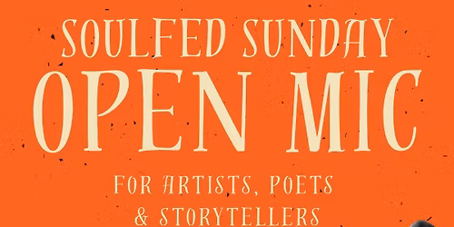 Soulfed Sunday!