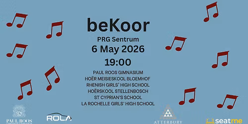 PRG beKoor 2026
